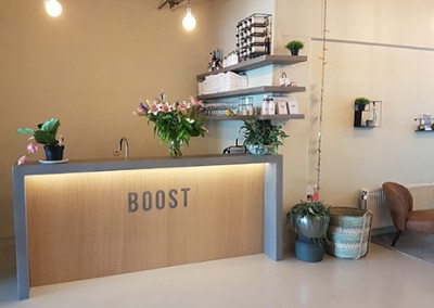 Boost Coaching en sport in Naarden Boost Coaching en sport in Naarden